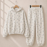 Blue Blosson Premium Quality Winter 2-Pcs Co-Ord Set. CWTS-42