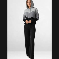 Wave Premium Quality Winter 2-Pcs Co-Ord Set. CWTS-28