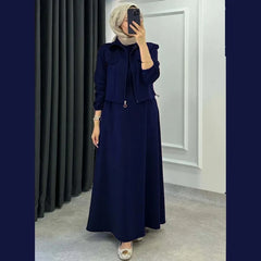 Irish Winter Koti Maxi 2 Piece