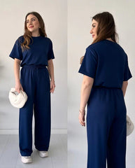 Comfort Round Neck Style