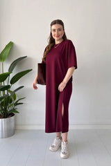Casual Single Long Top For Summer