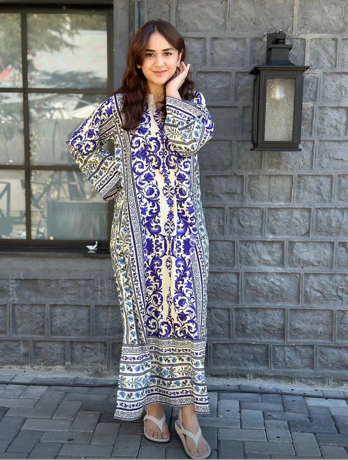 Summer Kaftan CK-11