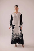 Palm Blossom Kaftan MWTS-42