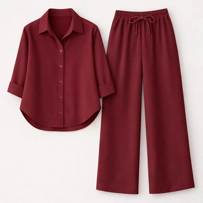 Comfort Luxe Co-Ord Set