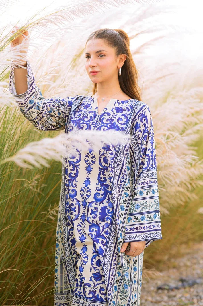 Summer Kaftan CK-11