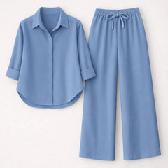 Comfort Luxe Co-Ord Set