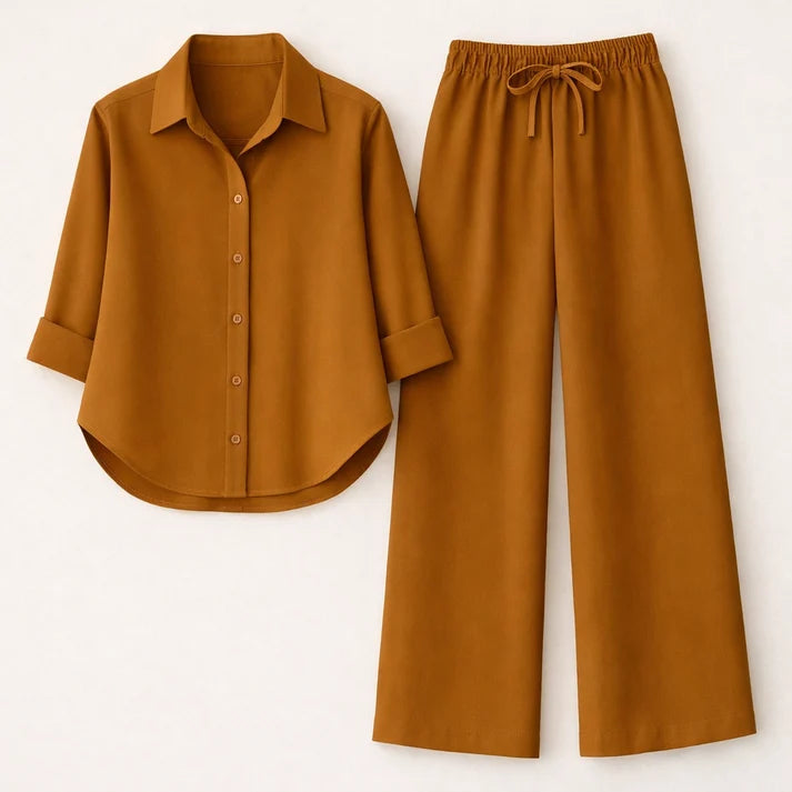 Comfort Luxe Co-Ord Set