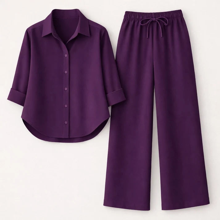 Comfort Luxe Co-Ord Set