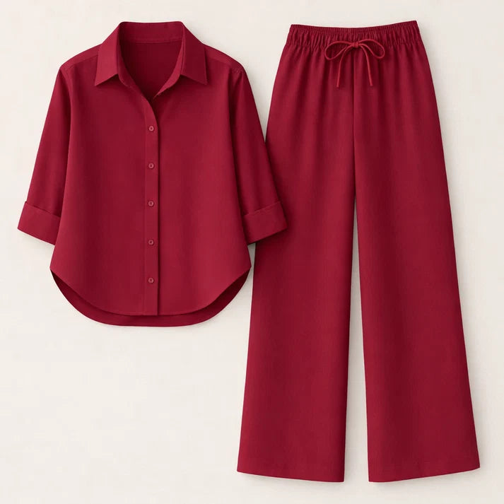 Comfort Luxe Co-Ord Set