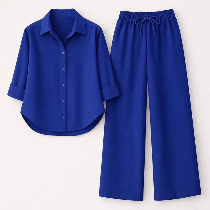 Comfort Luxe Co-Ord Set