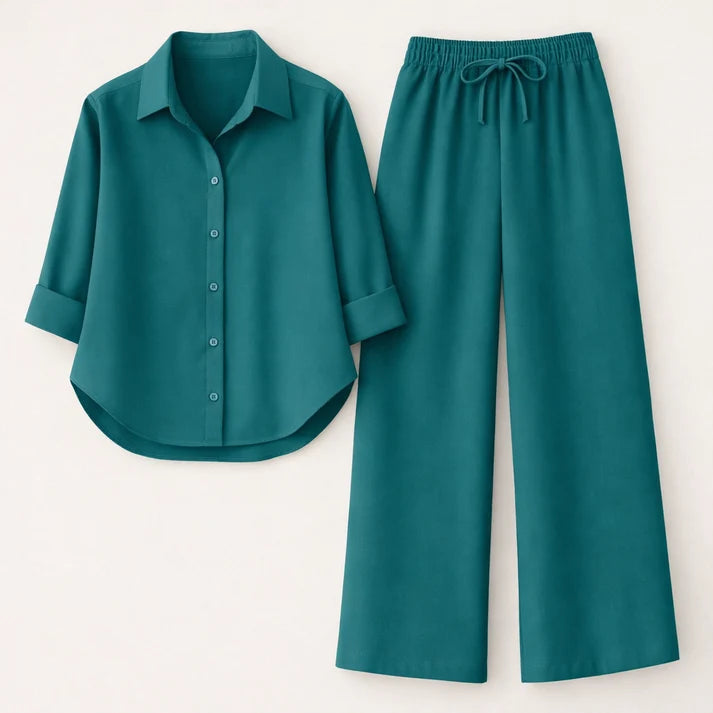 Comfort Luxe Co-Ord Set