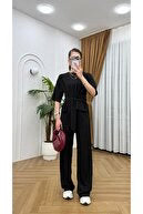 Tie-Waist Fuxion Co-Ord Set