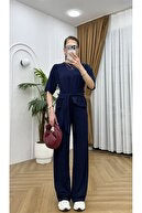 Tie-Waist Fuxion Co-Ord Set