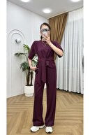 Tie-Waist Fuxion Co-Ord Set