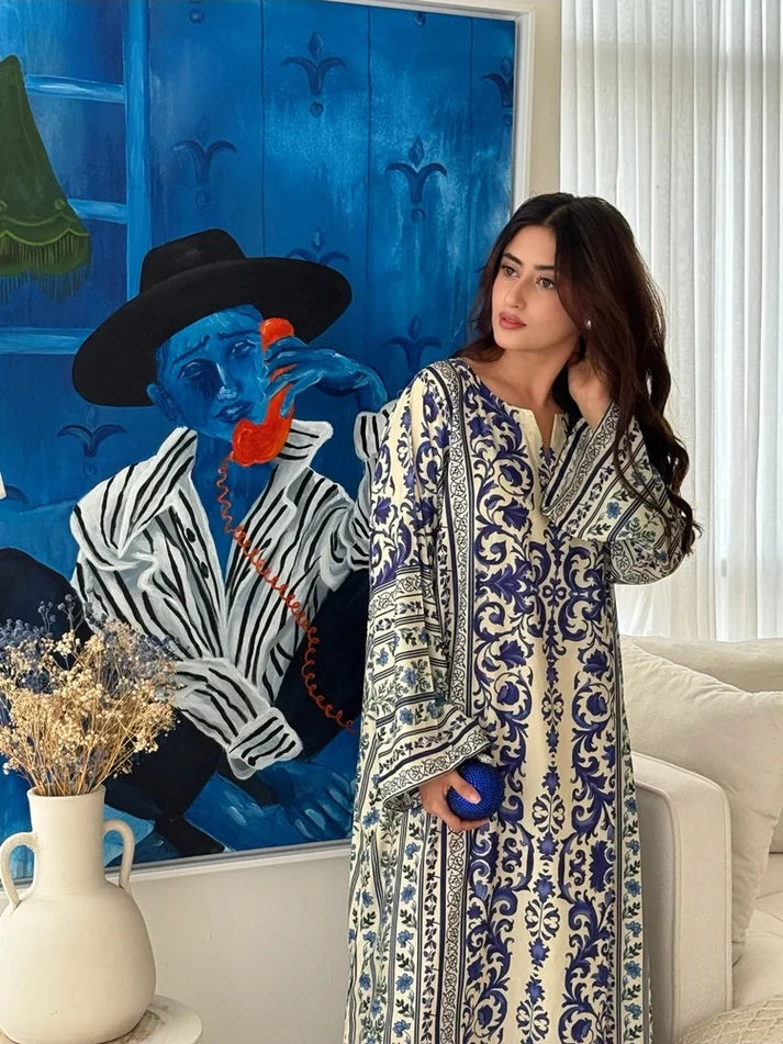 Summer Kaftan CK-11