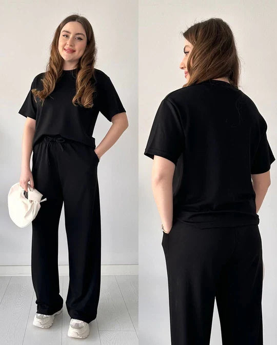 Comfort Round Neck Style