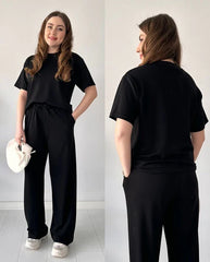 Comfort Round Neck Style
