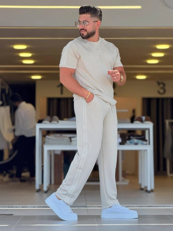 Men’s Sport Luxe Co-Ord Set MMSS-13