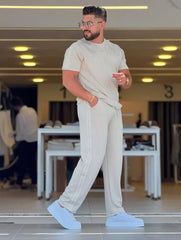 Men’s Sport Luxe Co-Ord Set MMSS-13