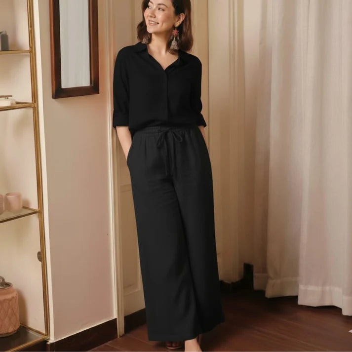 Summer Western Luxe CoOrd Set