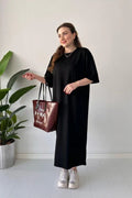 Casual Single Long Top For Summer