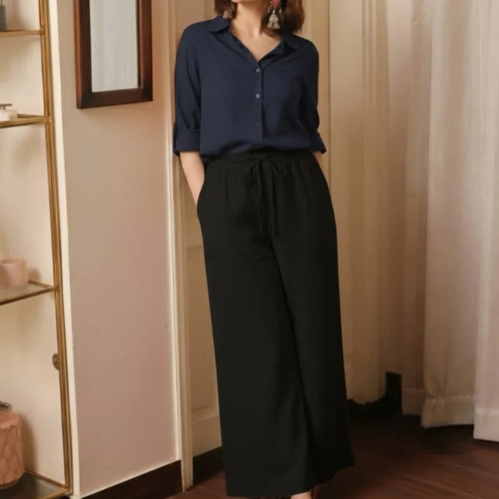 Summer Western Luxe CoOrd Set