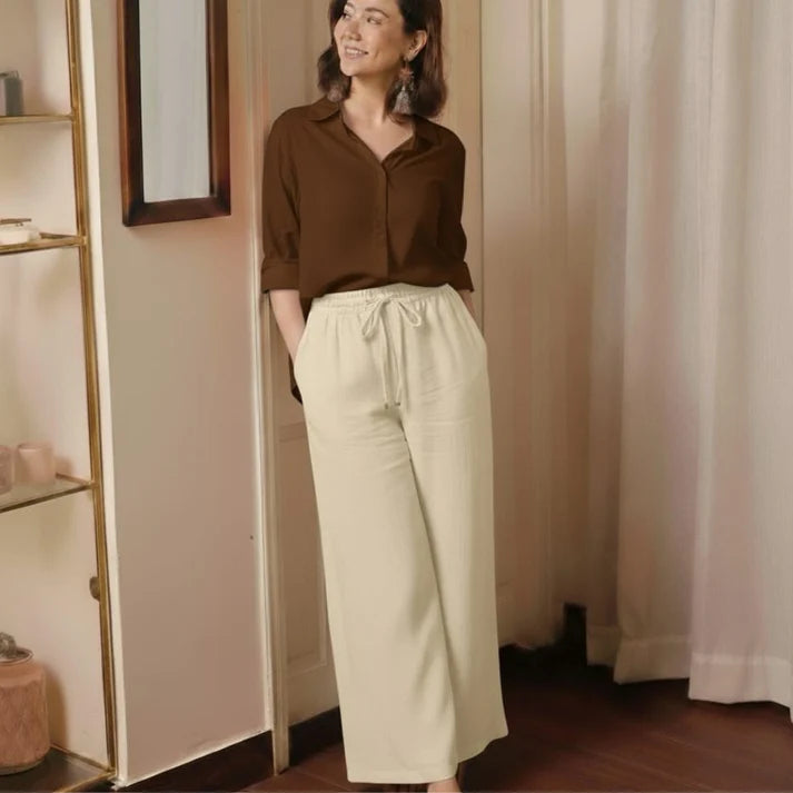 Summer Western Luxe CoOrd Set