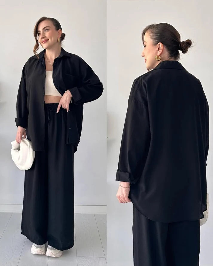 Comfort Luxe Co-Ord Set