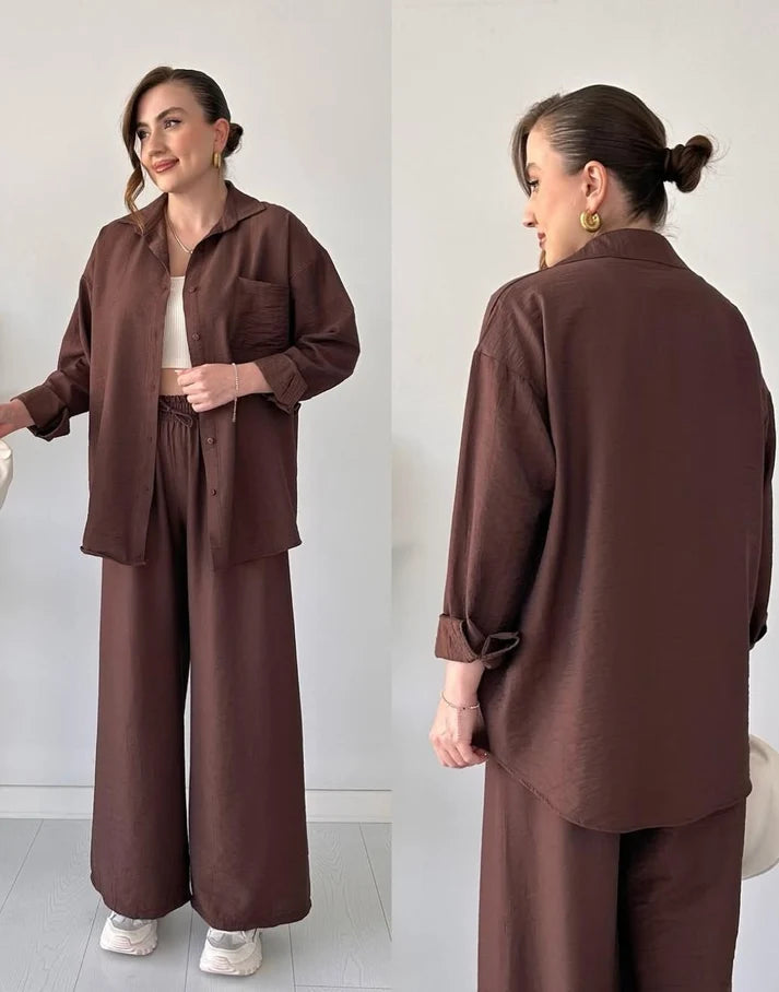 Comfort Luxe Co-Ord Set