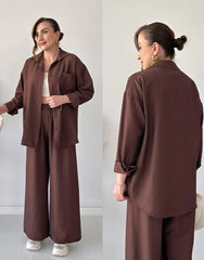 Comfort Luxe Co-Ord Set
