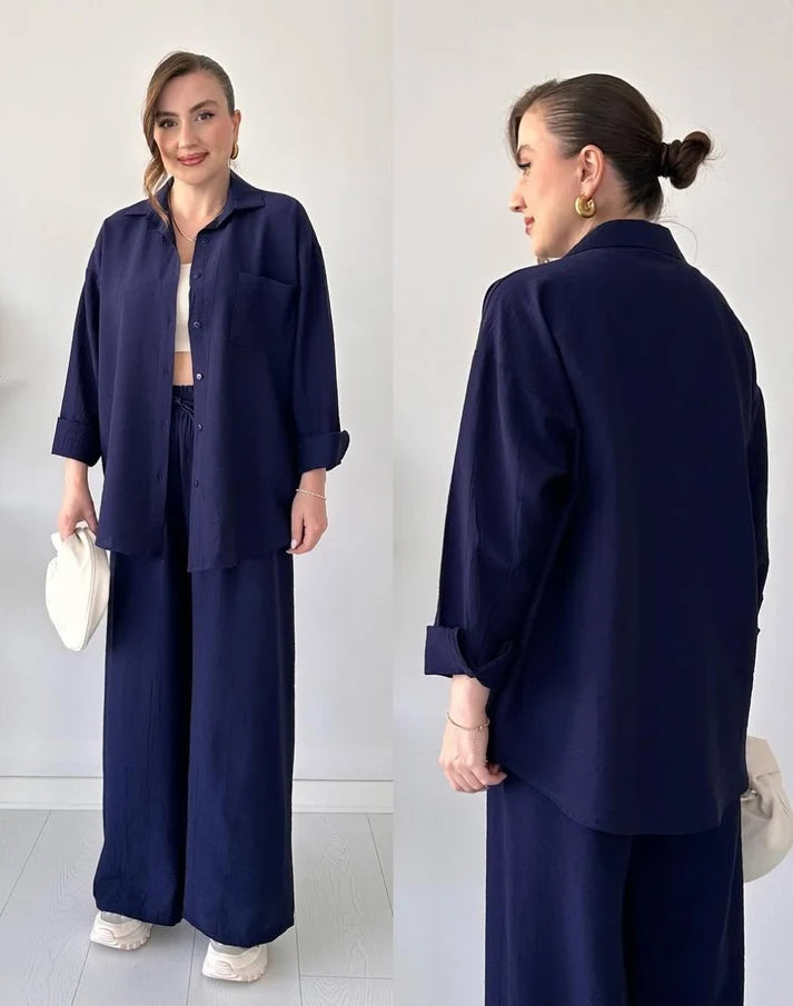 Comfort Luxe Co-Ord Set