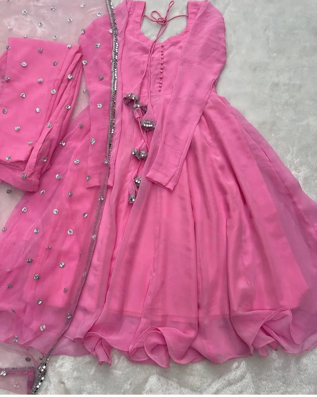 Comfortable Doll 3 Piece