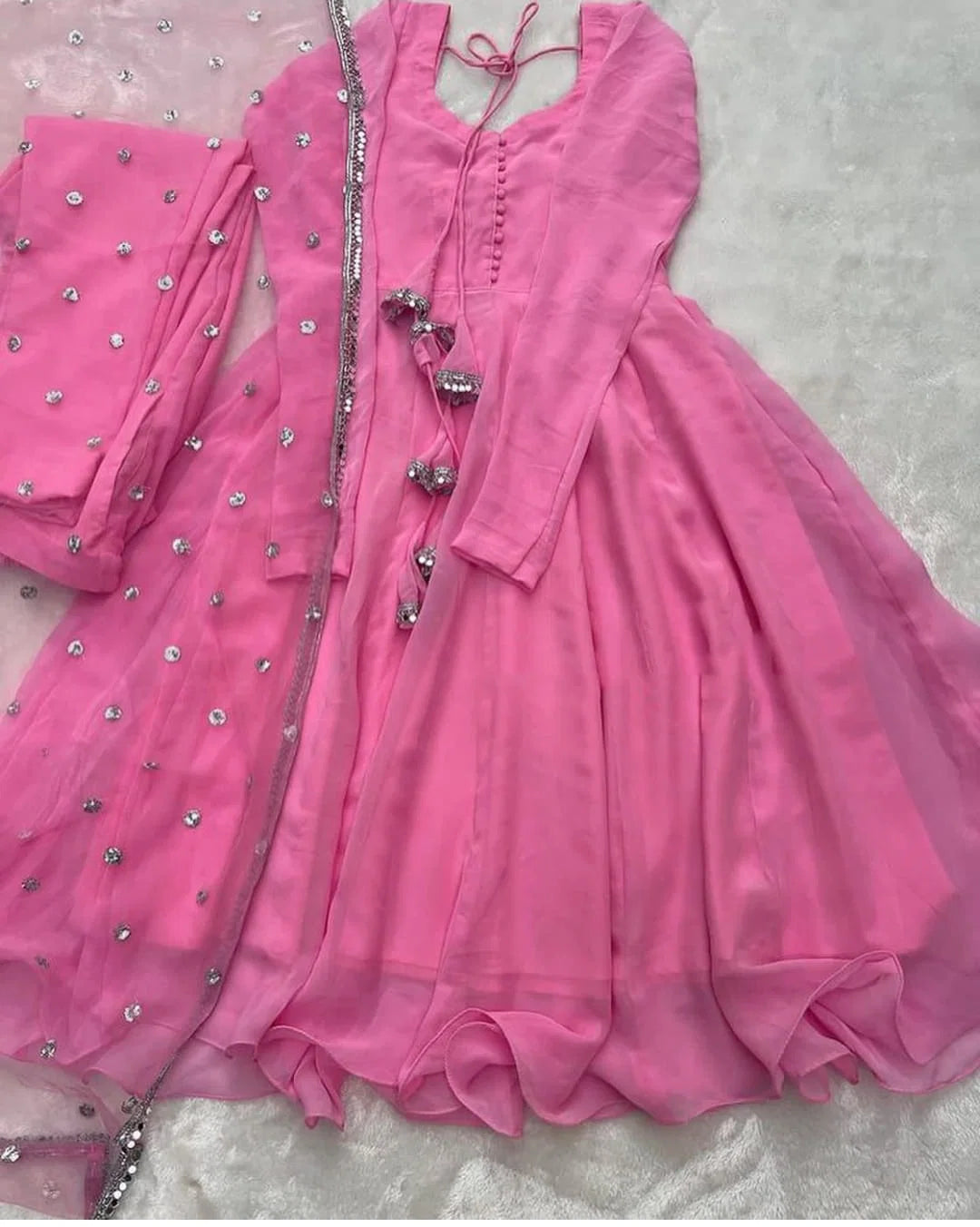 Comfortable Doll 3 Piece