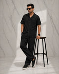 MEN’S ESSENTIALS CO-ORD SET CLEAN LUXURY FIT