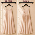 FlowBack Maxi Dress