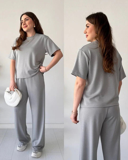 Comfort Round Neck Style