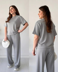 Comfort Round Neck Style