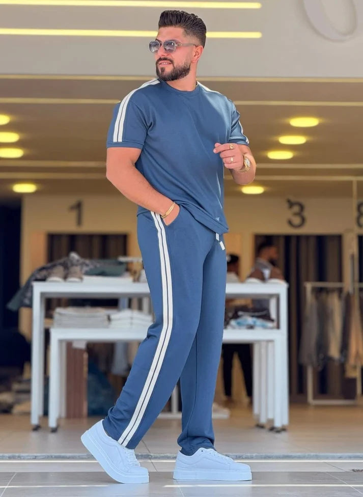 Men’s Sport Luxe Co-Ord Set MMSS-13