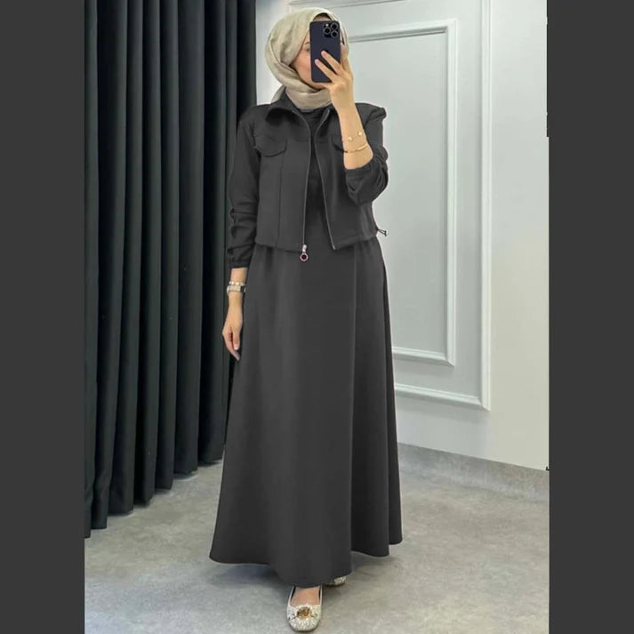 Irish Winter Koti Maxi 2 Piece