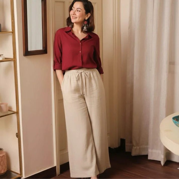 Summer Western Luxe CoOrd Set