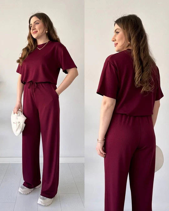 Comfort Round Neck Style