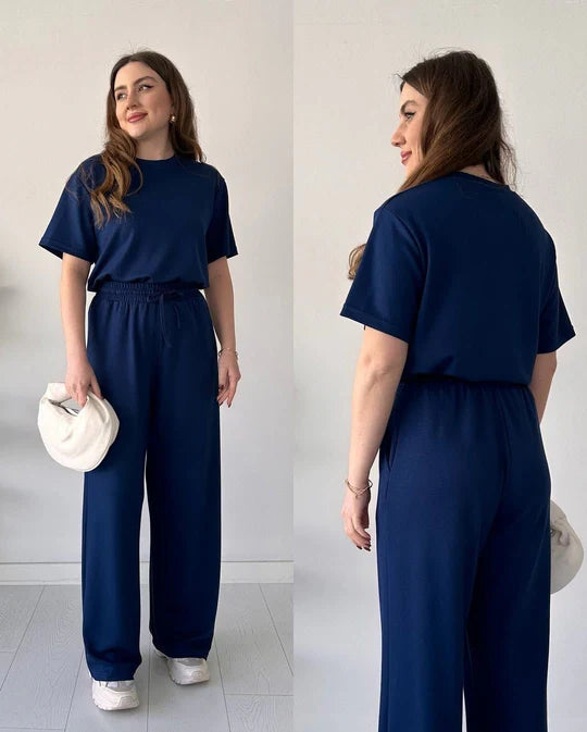 Comfort Round Neck Style