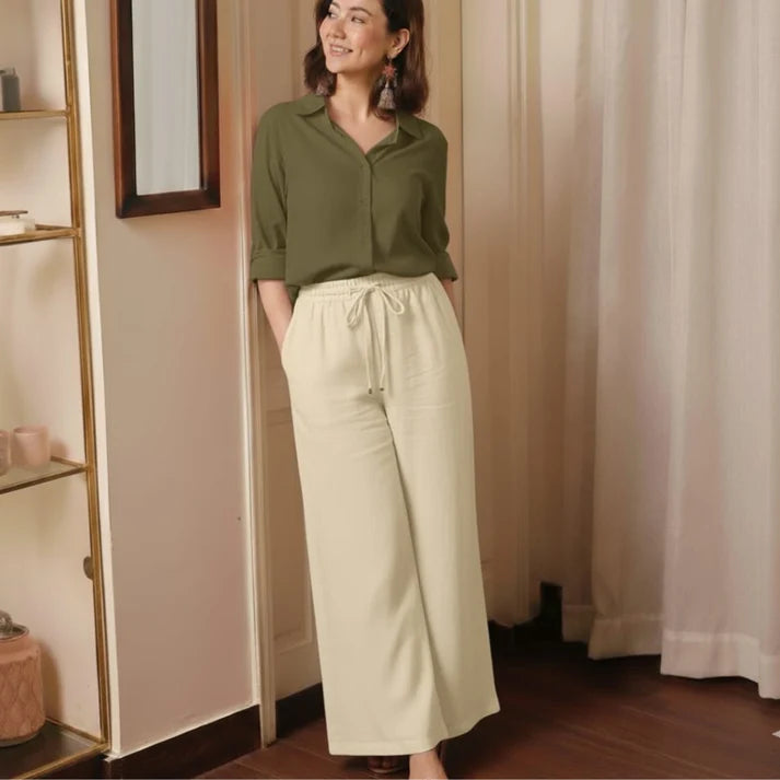 Summer Western Luxe CoOrd Set