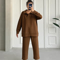Casual Premium Quality Winter 2-Pcs Tracksuit. CWTS-40
