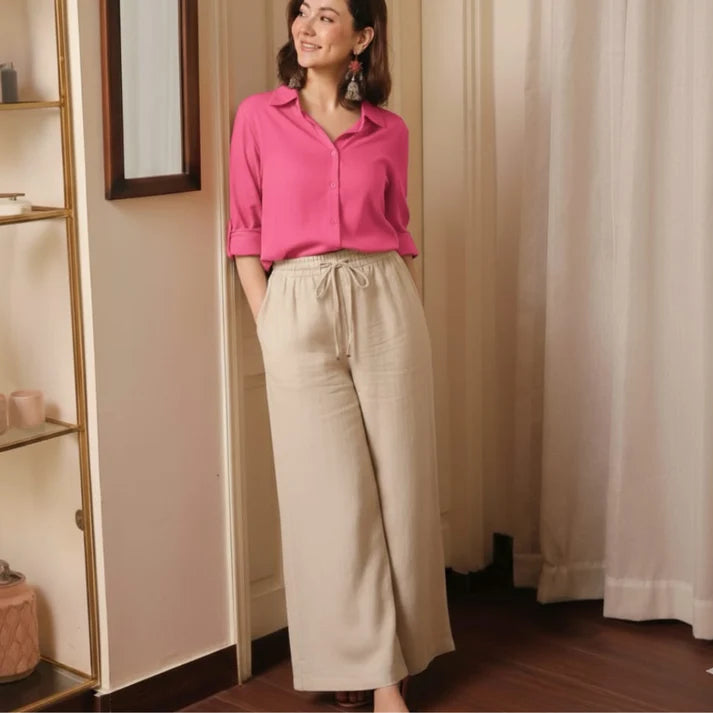 Summer Western Luxe CoOrd Set
