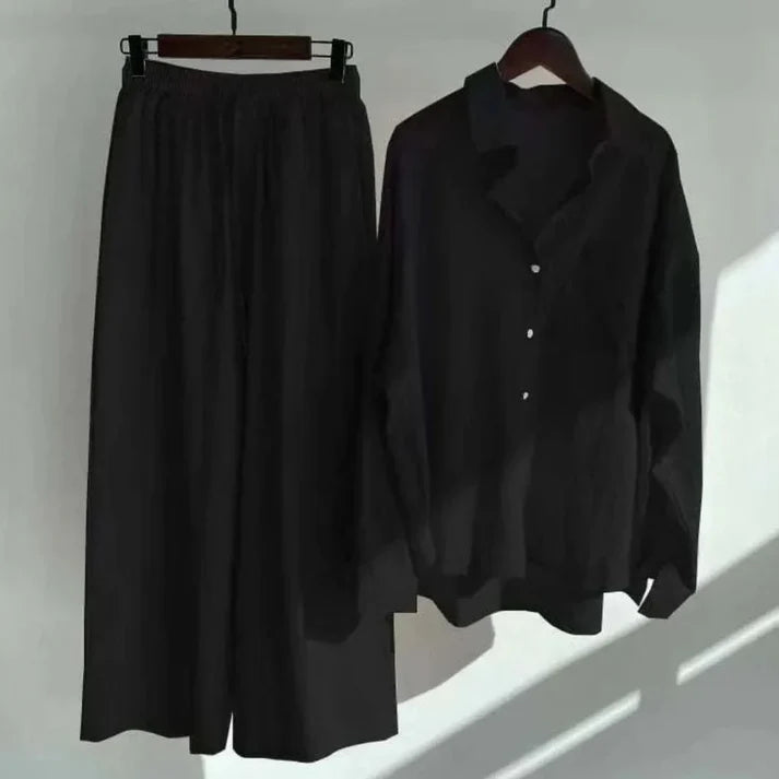 Summer Western Luxe Co Ord Set