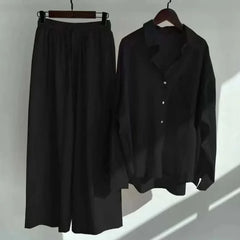 Summer Western Luxe Co Ord Set