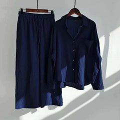 Summer Western Luxe Co Ord Set