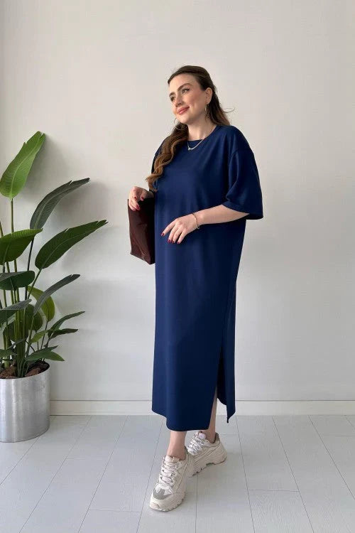 Casual Single Long Top For Summer