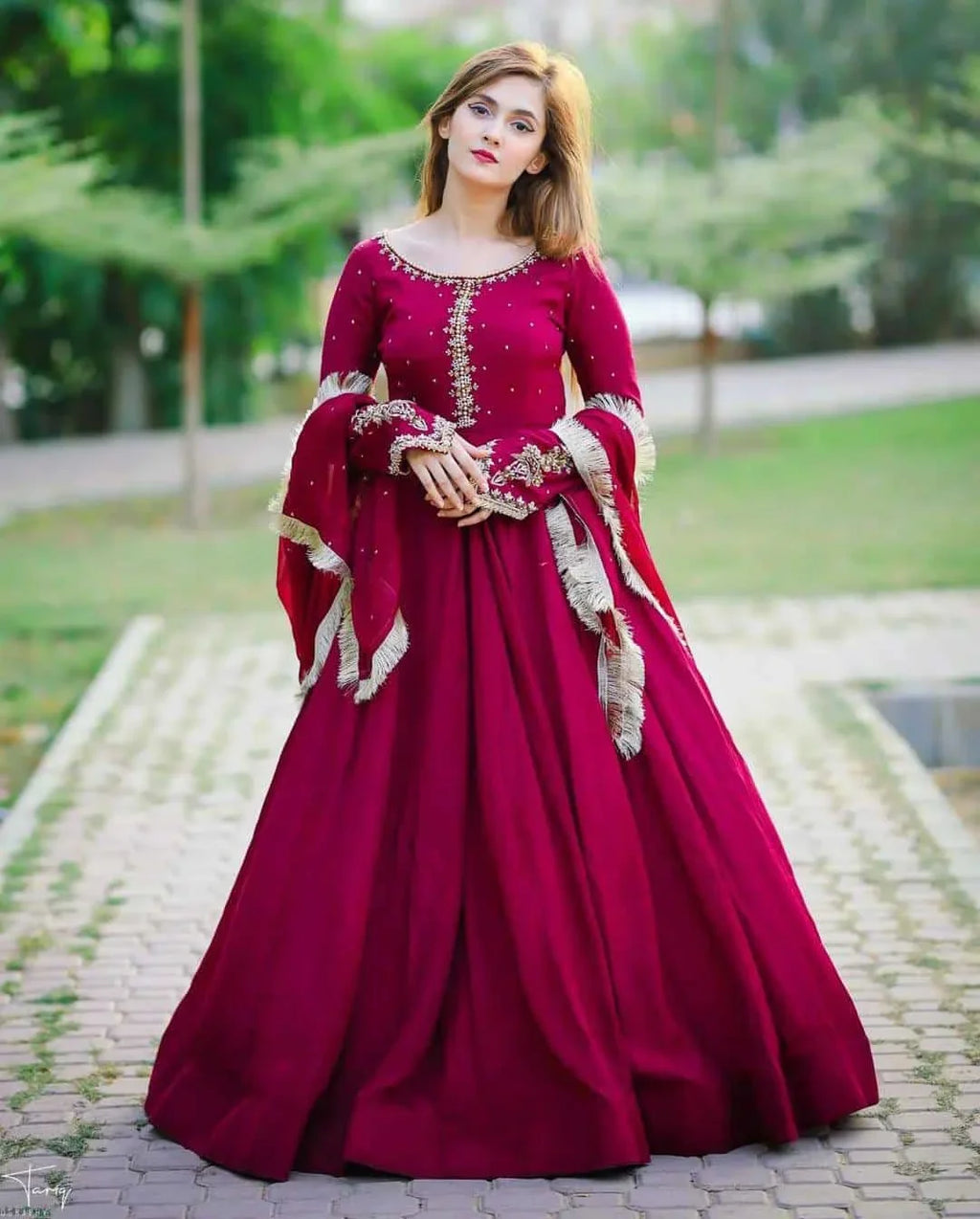 Shifa Three Piece.